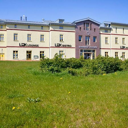 Lok Hostel Zossen Extérieur photo