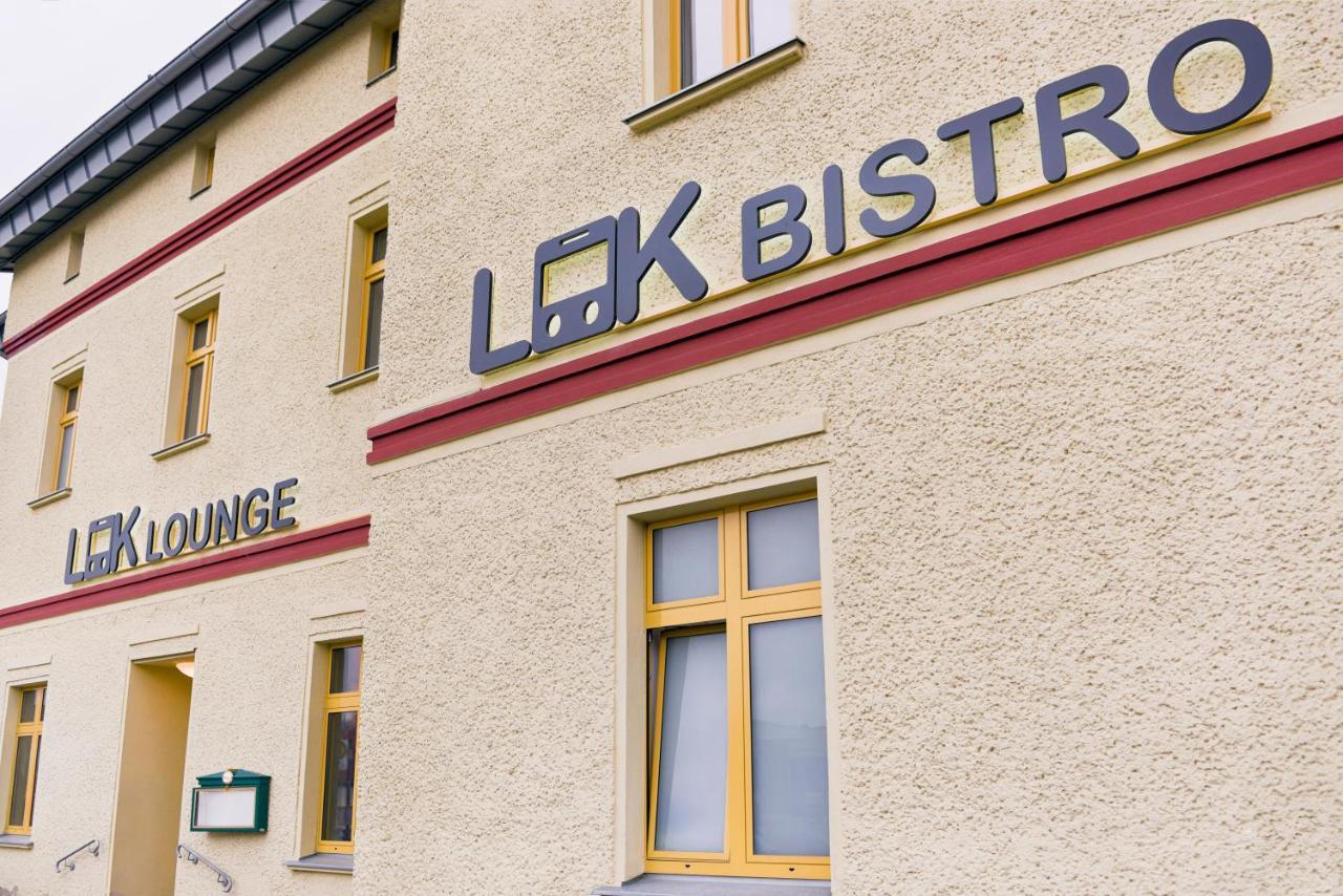 Lok Hostel Zossen Extérieur photo