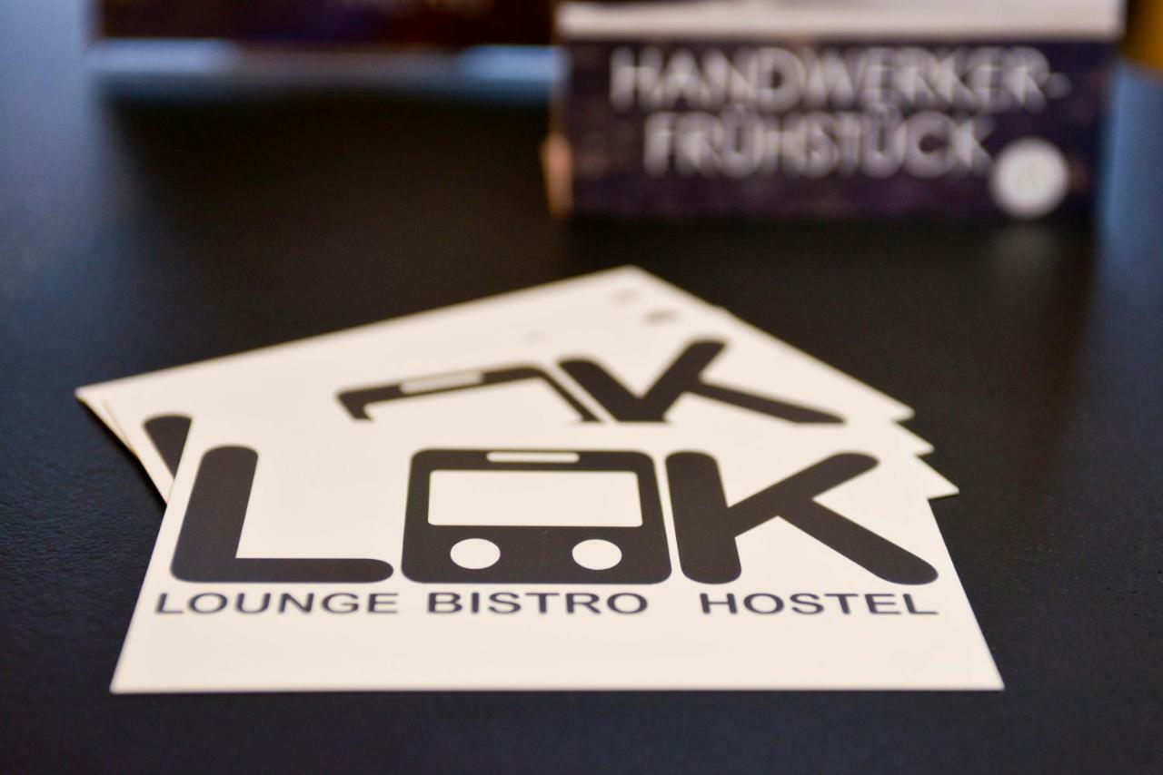Lok Hostel Zossen Extérieur photo