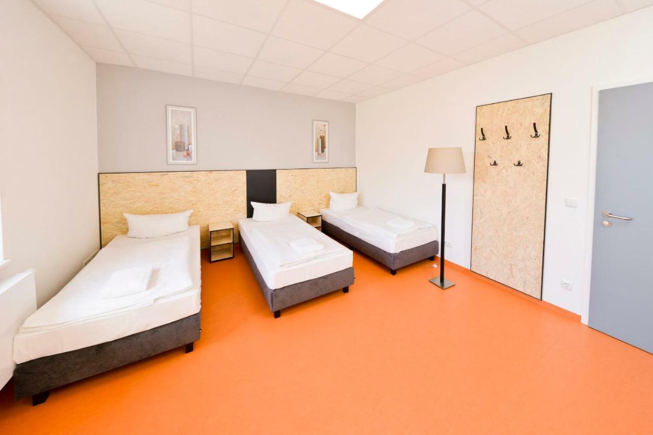 Lok Hostel Zossen Extérieur photo