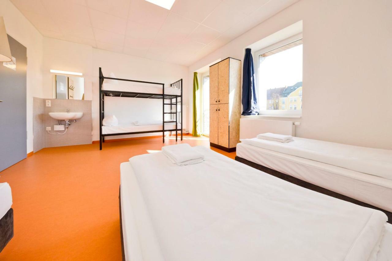 Lok Hostel Zossen Extérieur photo