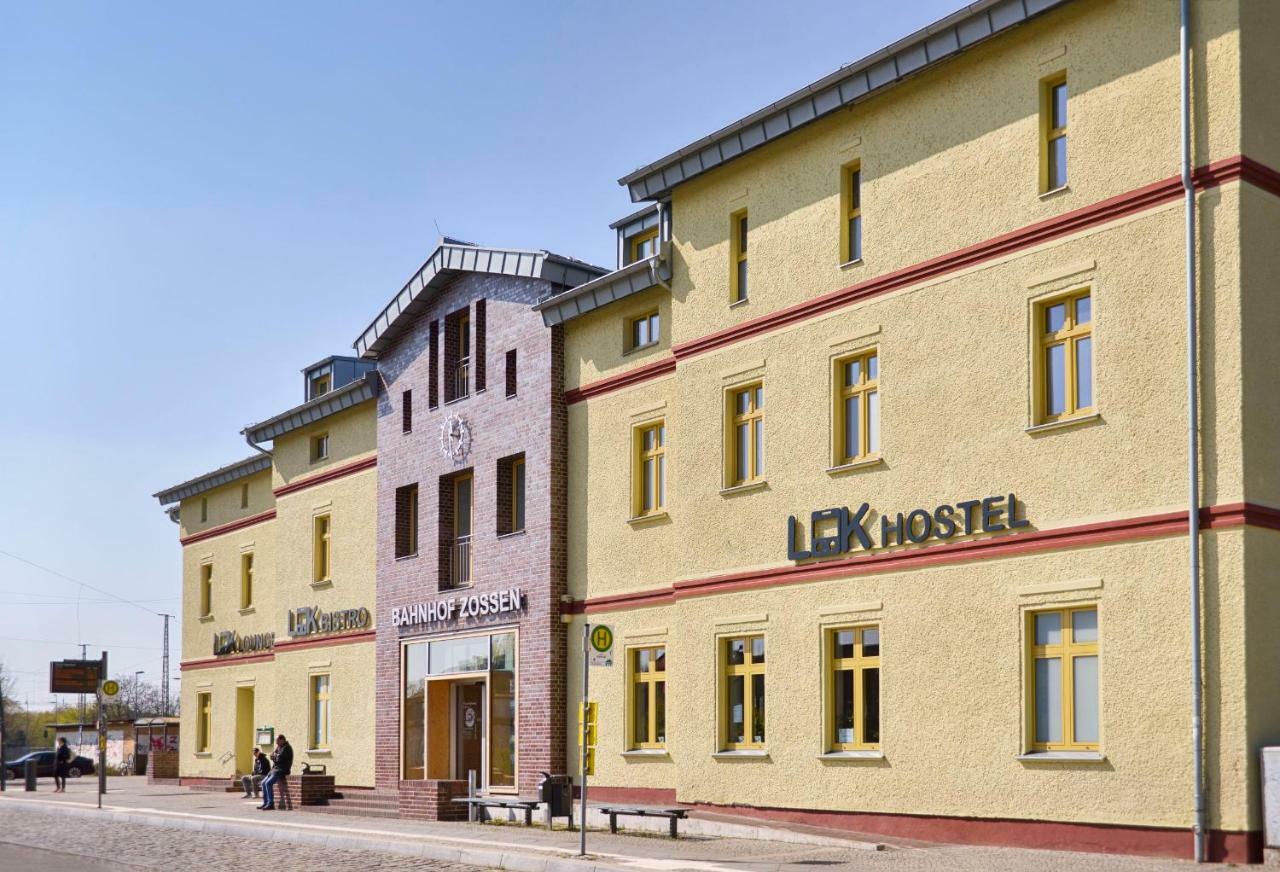 Lok Hostel Zossen Extérieur photo