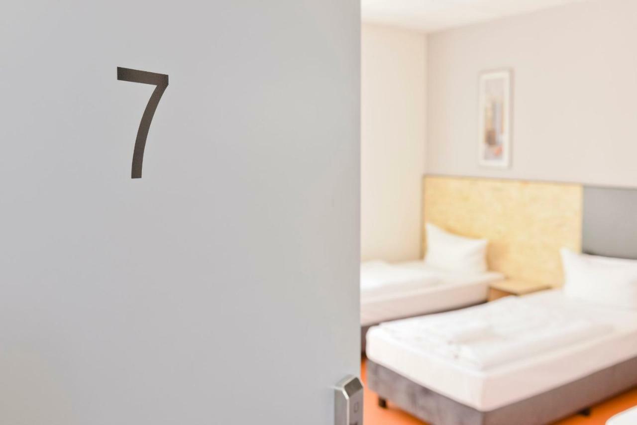 Lok Hostel Zossen Extérieur photo