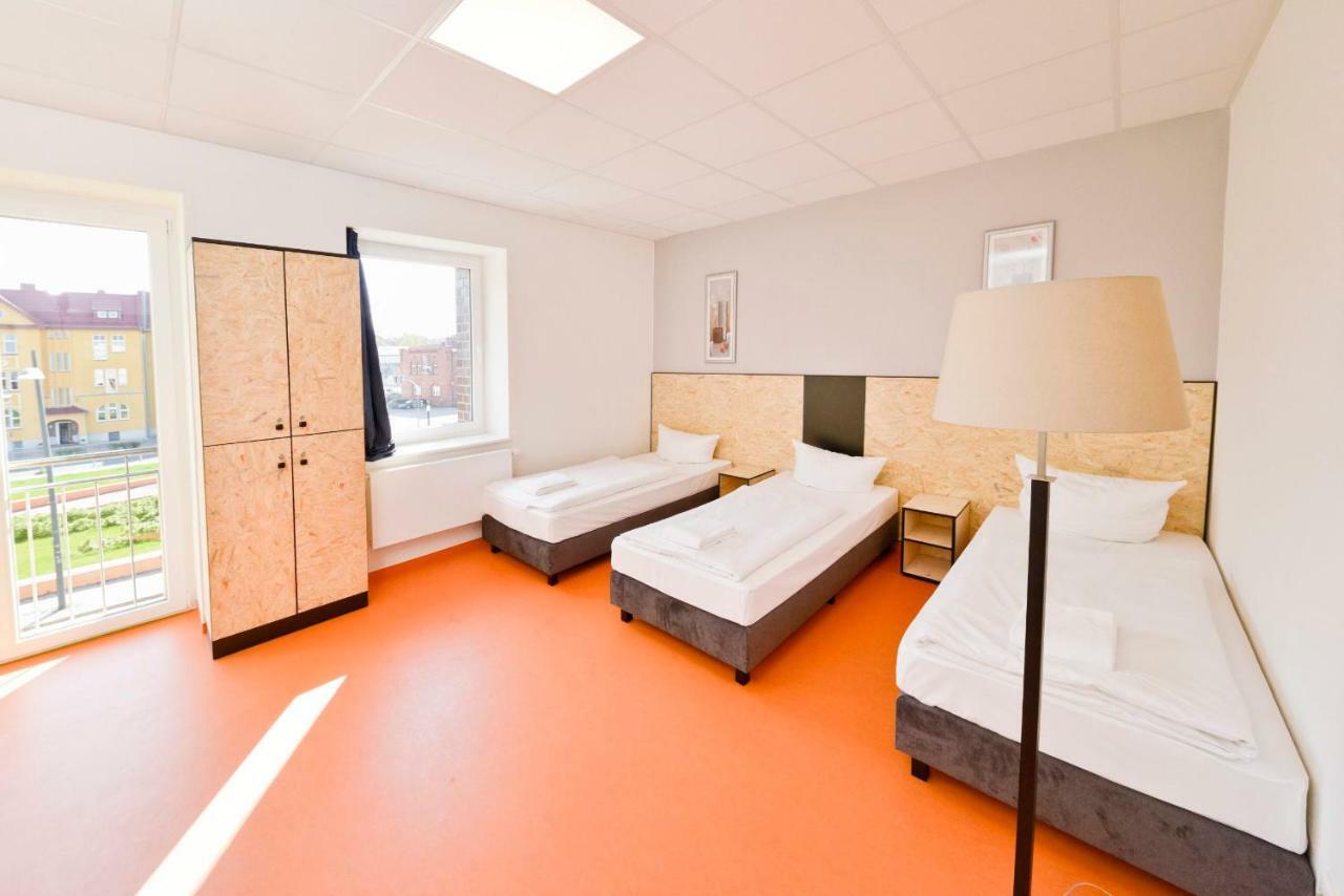 Lok Hostel Zossen Extérieur photo