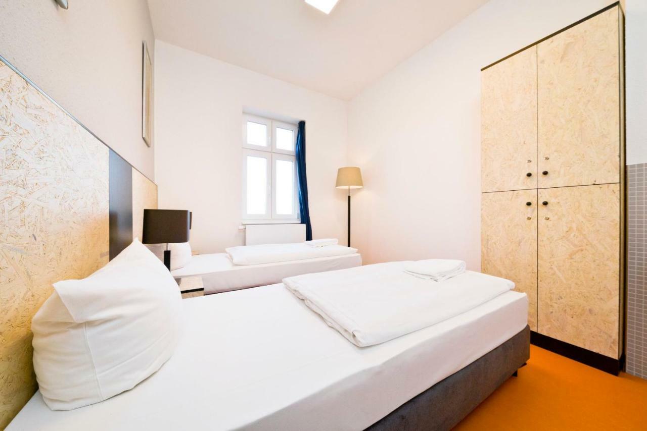 Lok Hostel Zossen Extérieur photo