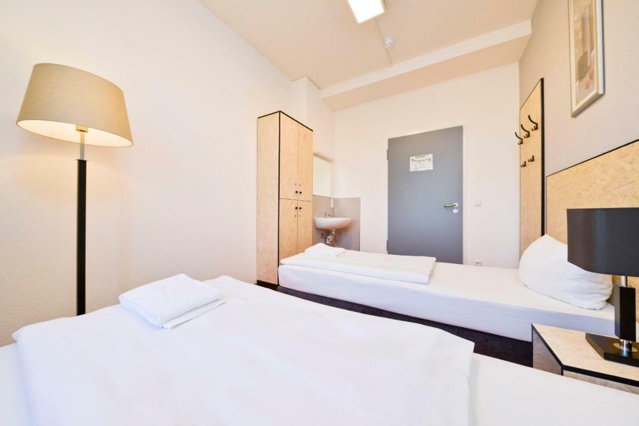 Lok Hostel Zossen Extérieur photo