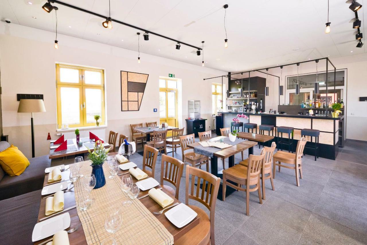 Lok Hostel Zossen Extérieur photo