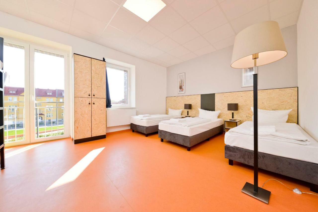 Lok Hostel Zossen Extérieur photo